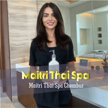 Deep Tissue Massage in Chembur